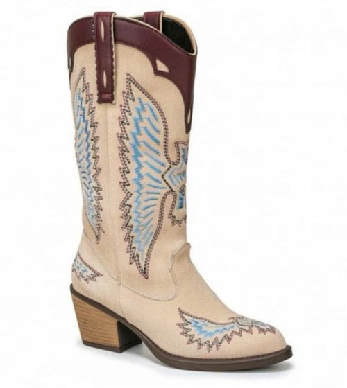 Handmade Western Boots