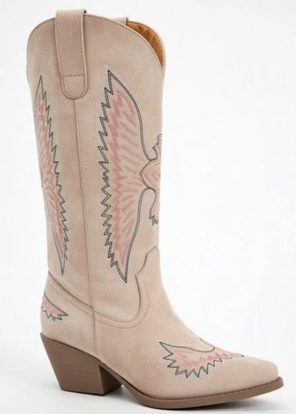 Handmade Western Boots